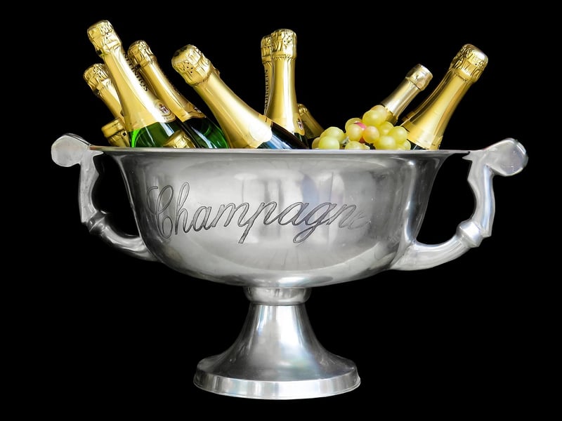 Champagne Celebration